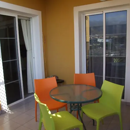 Apartment House Enrico Costa Adeje (Tenerife)